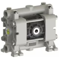Насос химический FLUIMAC Phoenix P4 P-NTTPT1-AB погружной, корпус - полипропилен, напор - 60м, производительность - 4л/мин