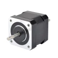Электродвигатель шаговый Fulling Motor FL86STH156-6204A биполярный с одним валом, фланец - NEMA 34 (86мм), угол шага - 1.8гр, крутящий момент - 12Нм, IP30