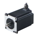 Электродвигатель шаговый Fulling Motor FL57STH41-2804A-IP65 биполярный с одним валом, фланец - NEMA 23 (57мм), угол шага - 1.8гр, крутящий момент - 0.55Нм, IP65
