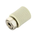 Муфта FV-Plast FV AQUA 223 Дн20х1/2″ Ру36 полипропиленовая, с накидной гайкой и вварным латунным патрубком, серая
