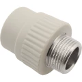 Муфта комбинированная FV-Plast AA2150 Дн20х1/2″ наружная резьба / пайка, PP-R