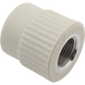 Муфта FV-Plast AA2170 Дн20х1/2″ внутренняя резьба / пайка, PP-R
