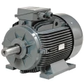 Электродвигатель GAMAK GM3E 250M6a-B3-37-990 трехфазный, монтажное исполнение B3, мощность 37 кВт, частота вращения ~ 990 об/мин, корпус - чугун