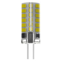 Лампа светодиодная Gauss Elementary, 15.5 мм, мощность - 5 Вт, DC12В, цоколь - G4, световой поток - 400 Лм, цветовая температура - 4100 K, белый свет, форма - капсульная