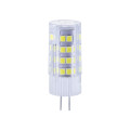Лампа светодиодная GAUSS Elementary G9 16 мм мощность - 75 Вт, цоколь - G4, световой поток - 7000 Лм, цветовая температура - 6500 °К, цвет свечения - теплый белый, форма - капсульная
