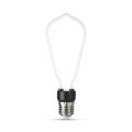 Лампа светодиодная Gauss Black Filament Artline ST64 E27 оригинальная 64 мм мощность - 4 Вт, цоколь - E27, световой поток - 330 лм, цветовая температура - 2700 °К, цвет свечения - теплый белый, форма - оригинальная