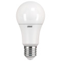 Лампа светодиодная GAUSS Elementary Promo A60 60 мм мощность - 9.5 Вт, цоколь - E27, световой поток - 820 Лм, цветовая температура - 4100 °К, цвет свечения - белый, форма - груша