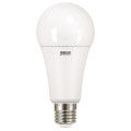 Лампа светодиодная Gauss Elementary Lon А67 67 мм мощность - 25 Вт, цоколь - E27, световой поток - 2100 лм, цветовая температура - 4100 K, нейтральный белый свeт, форма - груша