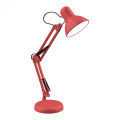 Светильник под лампу Gauss GTL GT0024, настольный, цоколь - Е27, 60 Вт, материал корпуса - металл, цвет - красный