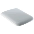 Сиденье для унитаза Geberit iCon Square 500.837.01.1 из дюропласта с микролифтом
