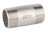 Бочонок GENEBRE 0150 02 040, 1/4″ Ду8, Ру20, корпус - AISI316L (CF3M), наружная резьба