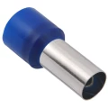 Наконечник втулочный GENERICA НШВИ 50-20, изолированный, сечение 50мм2, длина рабочей части 50мм, материал - медь, упаковка 100шт, цвет - синий UGN11-020-050-100-G