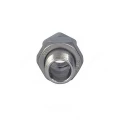 Соединитель GIACOMINI R18 1/2″ Ду15 прямой разъемное соединение американка внутренняя-наружная резьба, корпус – латунь, покрытие-хром
