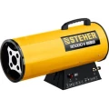Тепловая пушка Steher SG-35 газовая, производительность - 850м3, мощность - 30кВт, круглая, 220В