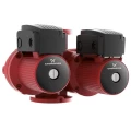 Насос циркуляционный Grundfos UPSD 32-120 F поверхностный, корпус - чугун, мощность - 0.38кВт, напор - 12м, производительность - 250л/мин, 220В