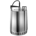 Насос дренажный Grundfos UNILIFT AP 12.40.04.3 погружной, корпус - нержавеющая сталь, мощность - 0.7кВт, напор - 10.8м, производительность - 300л/мин, 380В