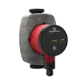 Насос циркуляционный Grundfos ALPHA2 25-40 130 поверхностный, корпус - чугун, мощность - 0.018кВт, напор - 4м, производительность - 42л/мин, 220В