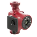 Насос циркуляционный Grundfos UPS 32-60 180 поверхностный, корпус - чугун, мощность - 0.06кВт, напор - 6м, производительность - 56л/мин, 220В