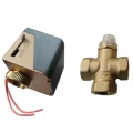 Клапан трехходовой Haier VA-7010-8003-220 с приводом двухпозиционным, для фанкойлов, 220-230В