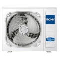 Наружный блок теплового насоса Haier Super Aqua ATW Split AW062SSCHA напольный, мощность - 6кВт, 230В