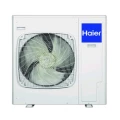 Блок наружный Haier ECO R32 B2B 1U160S1LN2FB, инверторный, мощность охлаждения - 16.5кВт, мощность обогрева - 18кВт, 380В