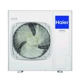 Блок наружный Haier ECO R32 1U140S1LN1FB, инверторный, мощность охлаждения - 14.5кВт, мощность обогрева - 15.5кВт, 380В