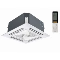 Блок внутренний Haier Super Match Plus AB50S2SC1FA кассетный, инверторный, 4-х поточный, компакт, с ИК пультом, мощность охлаждения - 5кВт, мощность обогрева - 5.5кВт, 220В
