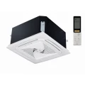 Блок внутренний Haier Super Match Plus AB50S2SC2FA кассетный, инверторный, 4-х поточный, компакт, с ИК пультом, мощность охлаждения - 5.8кВт, мощность обогрева - 6.5кВт, 220В