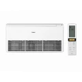 Блок внутренний Haier Super Match Plus AC160S2SK2FA напольно-потолочный, инверторный, с пультом, мощность охлаждения - 16.5кВт, мощность обогрева - 18кВт, 220В