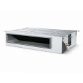 Блок внутренний Haier ECO R32 AD160S2LM1FA канальный, инверторный, мощность охлаждения - 16.5кВт, мощность обогрева - 18кВт, 220В