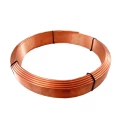 Труба Hailiang HLPS Дн8, медная, толщина стенки - 1 мм, мягкая (R220), бухта - 50 м