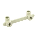 Водорозетка Heisskraft Дн20х1/2″ под гипсокартон, внутренняя резьба/сварка, корпус - полипропилен