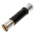 Фитинг ремонтный Henco 52P Дн16x16 Ру16 пресс, корпус - латунь
