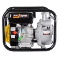 Мотопомпа HUTER MP-600-2 поверхностная, напор - 32м, производительность - 600л/мин