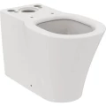 Чаша унитаза Ideal Standard Connect Air белый (горизонтальный выпуск, без сиденья)