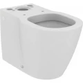 Чаша унитаза Ideal Standard Connect, цвет белый (горизонтальный выпуск, без сиденья)
