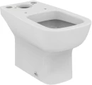 Чаша унитаза Ideal Standard Esedra белый (горизонтальный выпуск, без сиденья)
