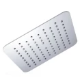 Душ верхний Ideal Standard IDEALRAIN LUXE B0387MY квадратный 200х200 мм, нержавеющая сталь, 1 режим струи