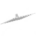 Душ верхний Ideal Standard IDEALRAIN LUXE B0388MY квадратный 300х300 мм, нержавеющая сталь