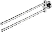 Полотенцедержатель IDEAL STANDARD IOM A9131AA двойной