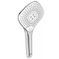 Лейка для душа Ideal Standard IDEALRAIN JET DIAMOND XL3 ромбовидная 125 мм, 3 режима струи