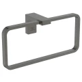 Полотенцедержатель Ideal Standard CONCA кольцо T4502A5 магнитный серый Полотенцедержатель Ideal Standard CONCA кольцо T4502A5 магнитный серый