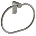Полотенцедержатель Ideal Standard CONCA кольцо T4503GN серебрянный шторм Полотенцедержатель Ideal Standard CONCA кольцо T4503GN серебрянный шторм