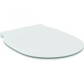 Сиденье для унитаза Ideal Standard Connect Air E036601 из дюропласта с микролифтом, белое