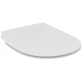 Сиденье для унитаза Ideal Standard Connect E772401 из дюропласта с микролифтом, белое