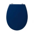 Сиденье для унитаза Ideal Standard Contour 21 S405636 из полипропилена, синее Сиденье для унитаза Ideal Standard Contour 21 S405636 из полипропилена, синее