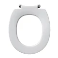 Сиденье для унитаза Ideal Standard Contour 21 S405901 из полипропилена, без крышки, белое