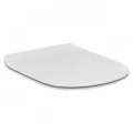 Сиденье для унитаза Ideal Standard TESI T352701, с микролифтом, из дюропласта, белое