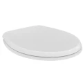 Сиденье для унитаза Ideal Standard Eurovit W302601 из дюропласта, белое