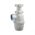 Сифон для умывальника/мойки Ideal Standard S891567 1 1/2″x40 бутылочный, без выпуска